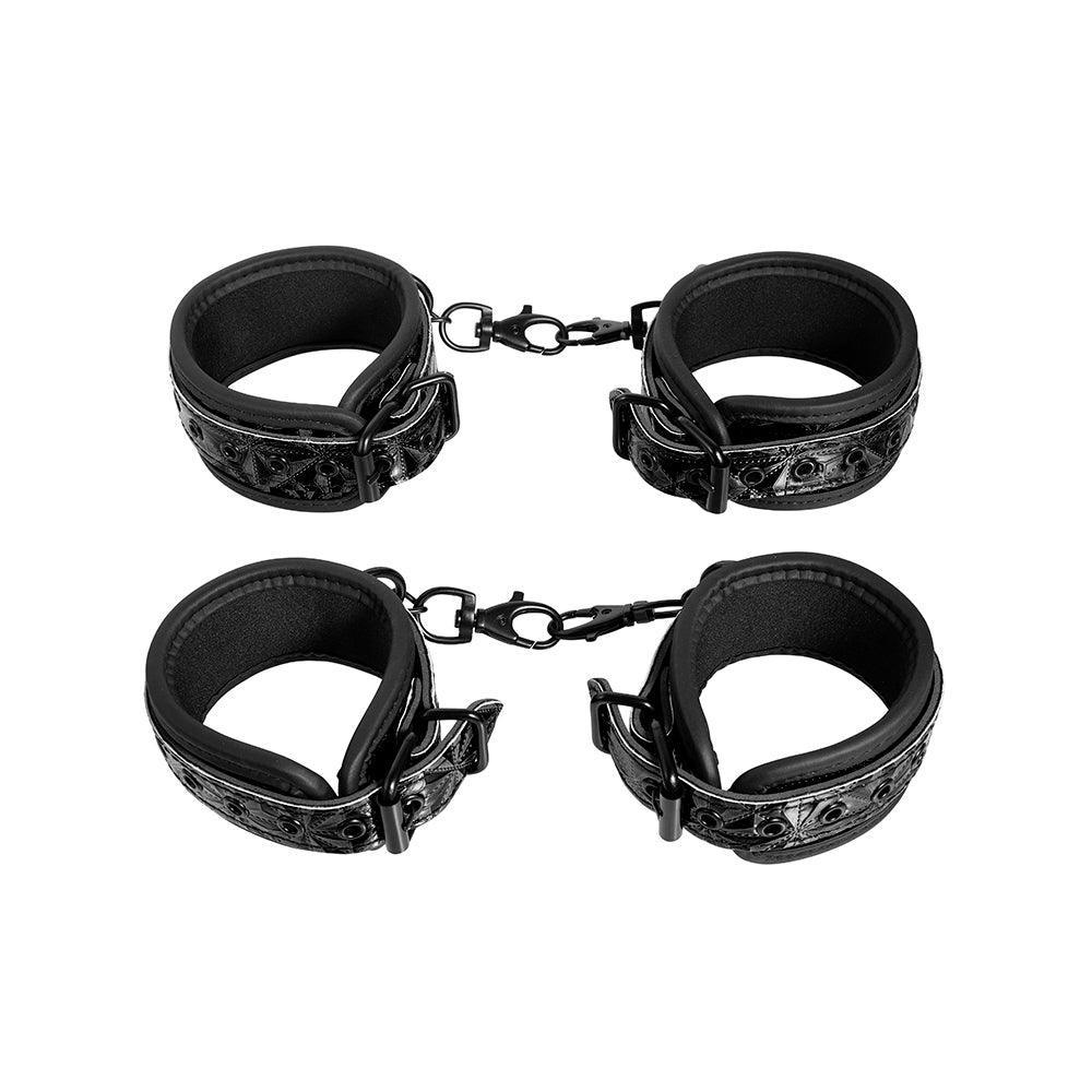 Ultimate Kinky Play Bondage Kit - Explore the Boundaries of Pleasure-BestGSpot