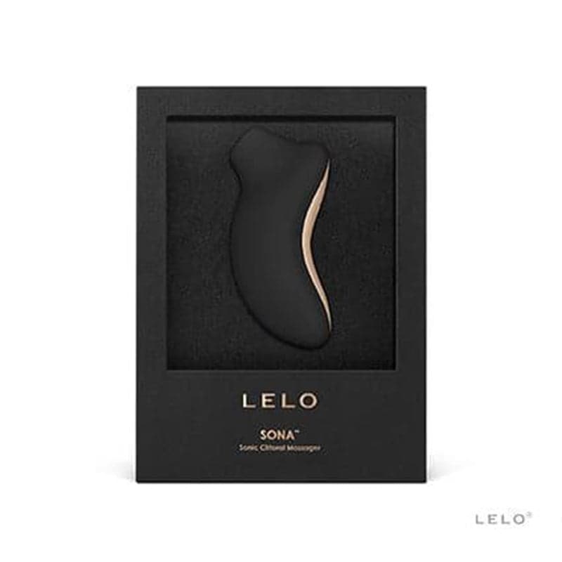LELO Sona - Black-BestGSpot