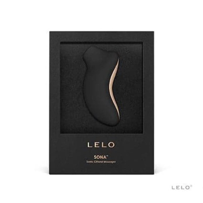 LELO Sona - Black-BestGSpot