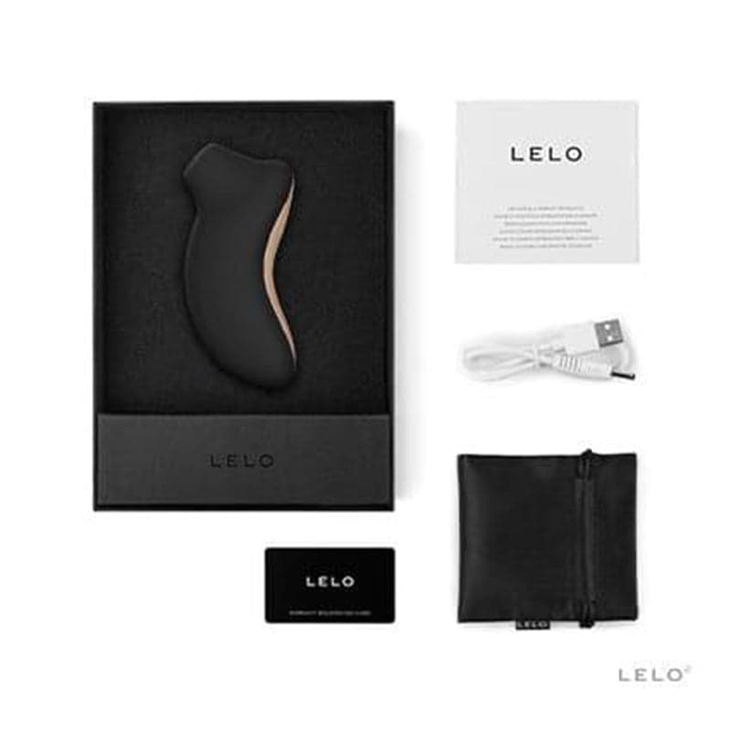 LELO Sona - Black-BestGSpot