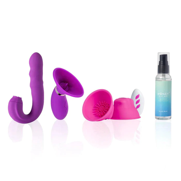 MUST-HAVE Foreplay Expert Bundle-BestGSpot