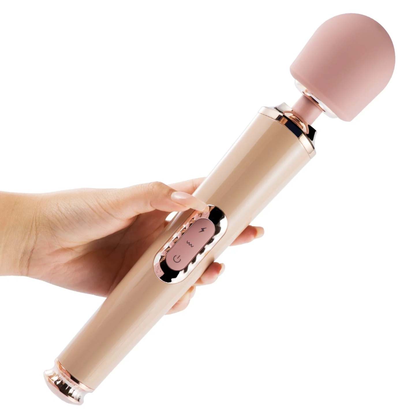 Honey Wand Vibrator - Experience Sweet Pleasure-BestGSpot