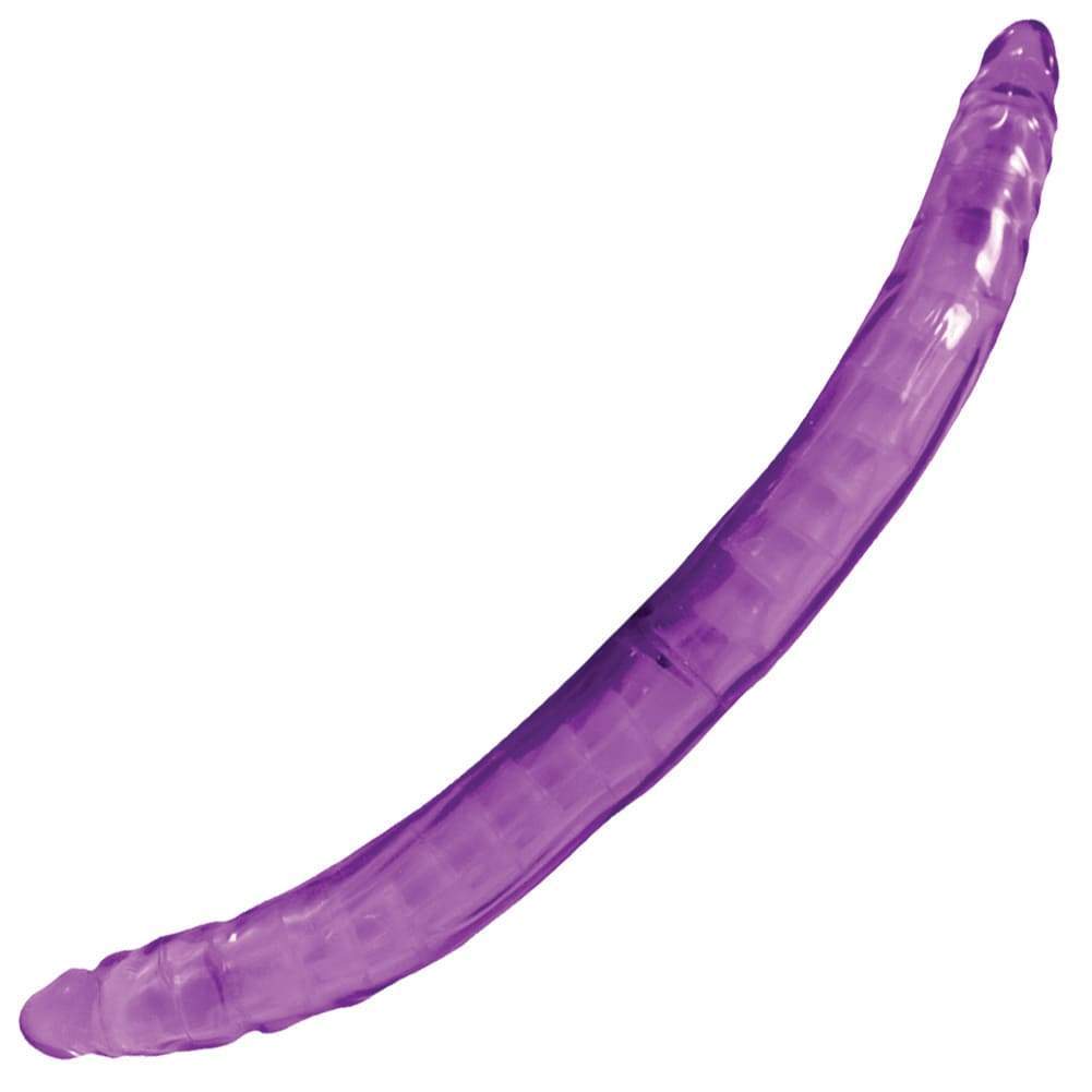 Bendable Vibrating Double Dong-BestGSpot