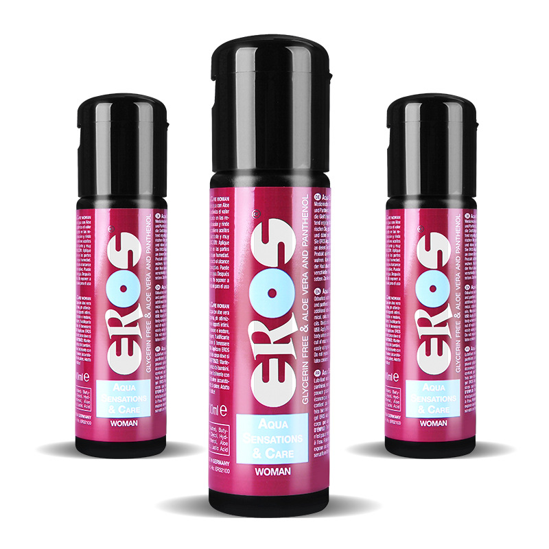 Eros Women's water-based treatment lubricant