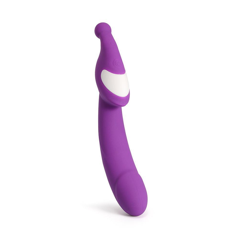Vine Bendable G-Spot Vibrator: Discover Your Pleasure Paradise-BestGSpot