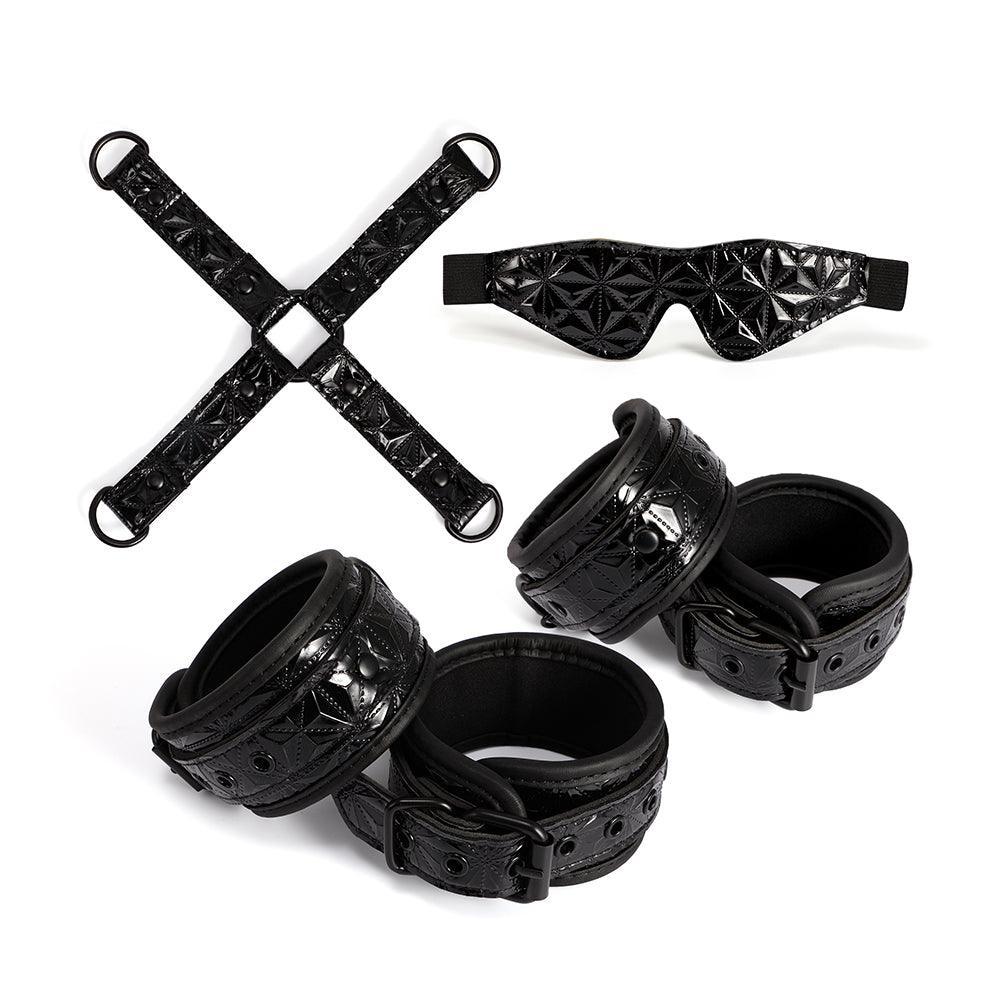 Ultimate Kinky Play Bondage Kit - Explore the Boundaries of Pleasure-BestGSpot