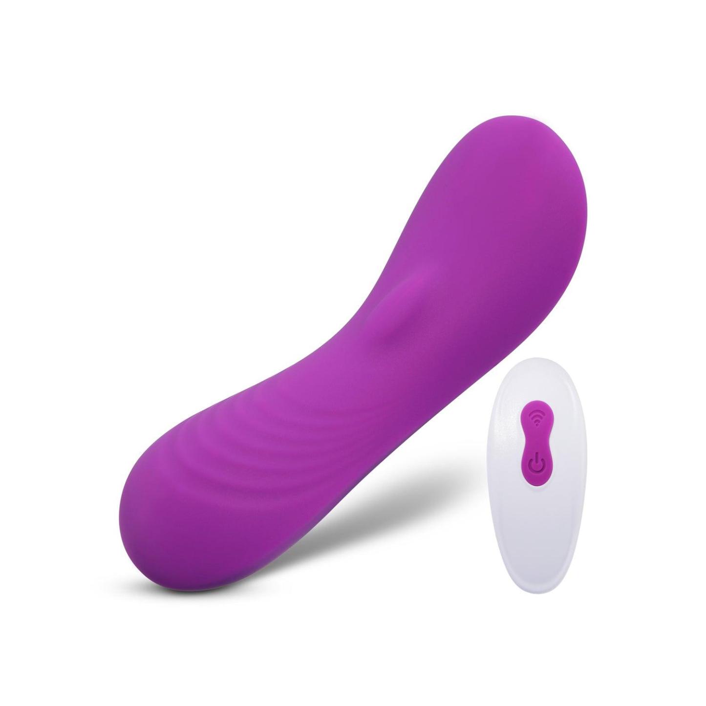 Orgazmic Wearable Clit Panty Vibrator - Unleash Your Pleasure-BestGSpot