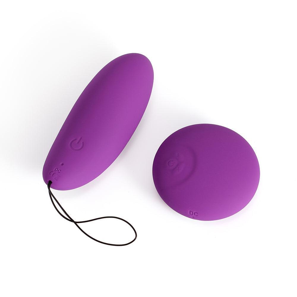 Mandy Vibrating Egg Toy-BestGSpot