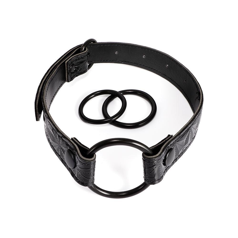 Open Up O-Ring Gag-BestGSpot