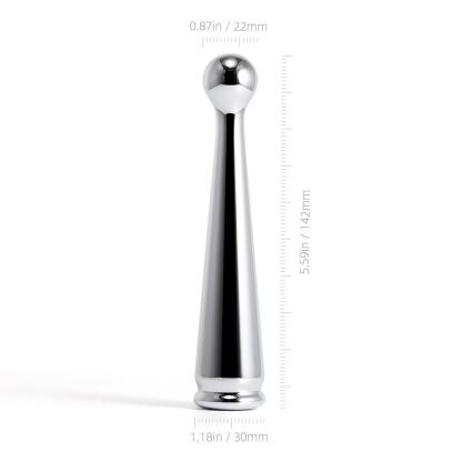 Experience Intense Sensations with the Silver Bullet Vibrator-BestGSpot