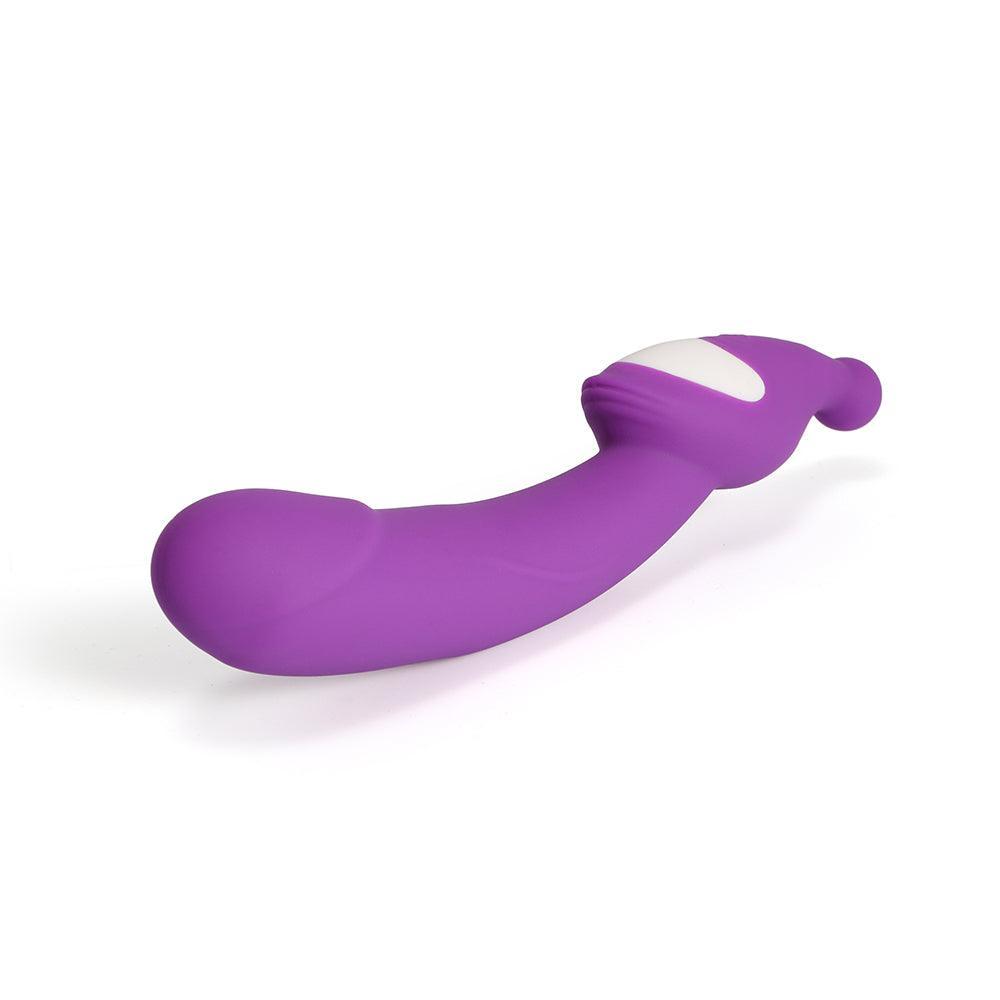 Vine Bendable G-Spot Vibrator: Discover Your Pleasure Paradise-BestGSpot