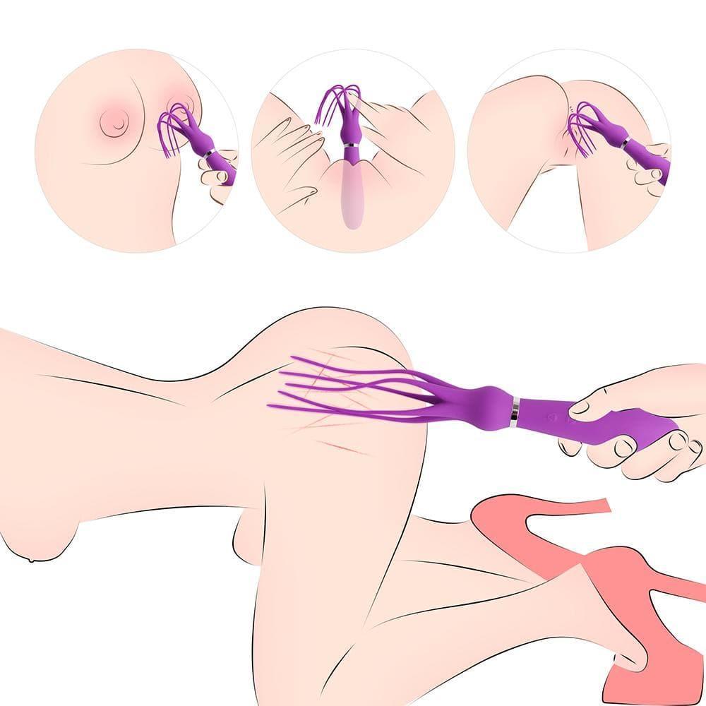 Octopus SM Vibrator-BestGSpot