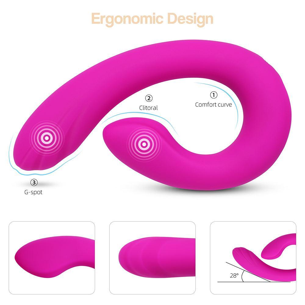 Radiant Flexible G-Spot Vibrator - Discover Sensual Delight-BestGSpot