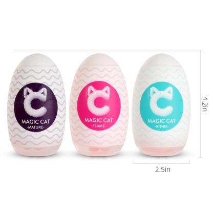Magic Male Masturbation Egg Sex Toy Kit - Unleash Your Pleasure-BestGSpot