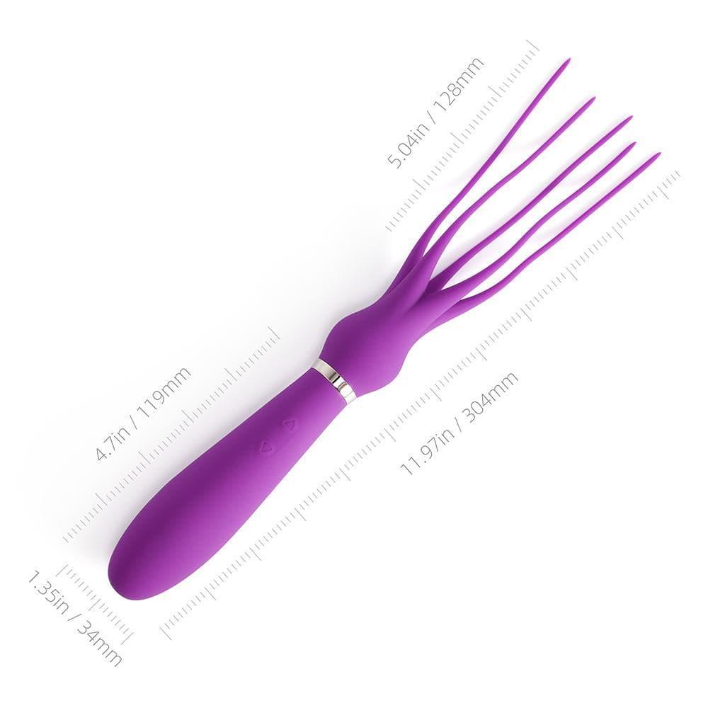 Octopus SM Vibrator-BestGSpot
