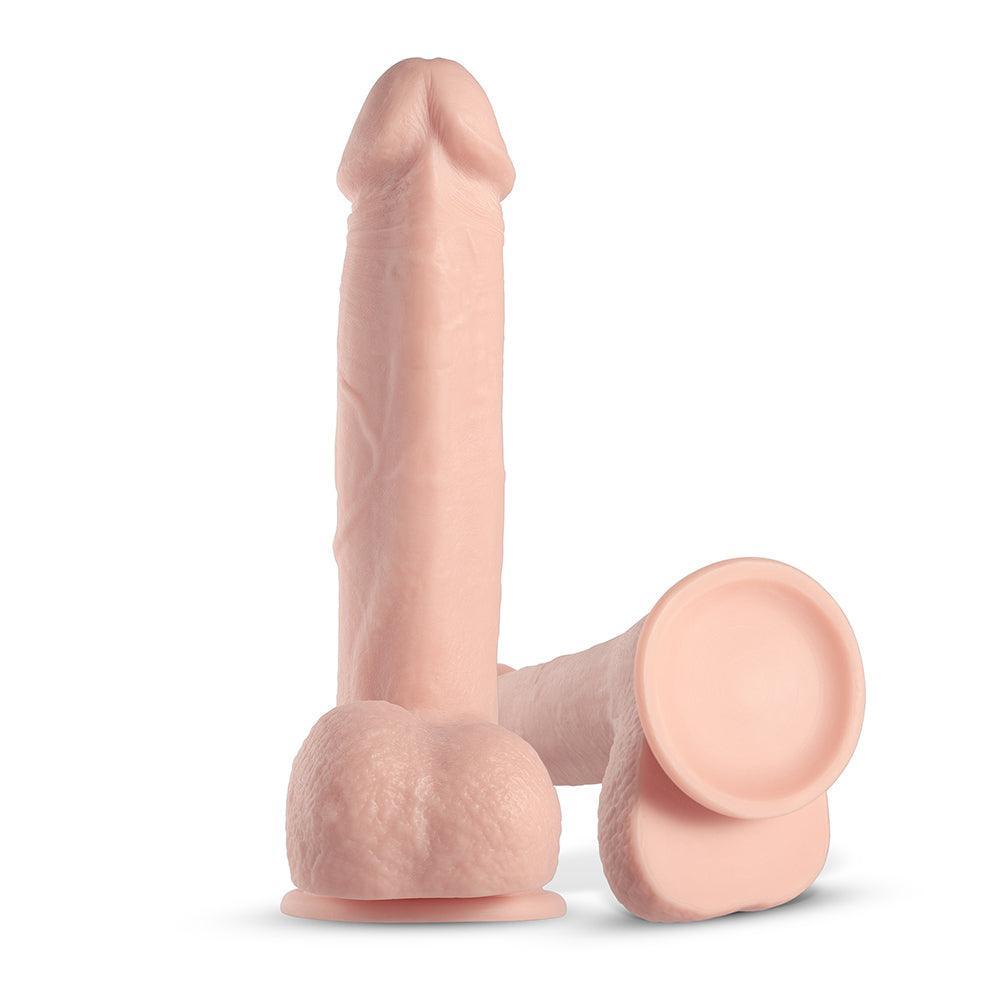 Bill Realistic Suction Cup Dildo-BestGSpot