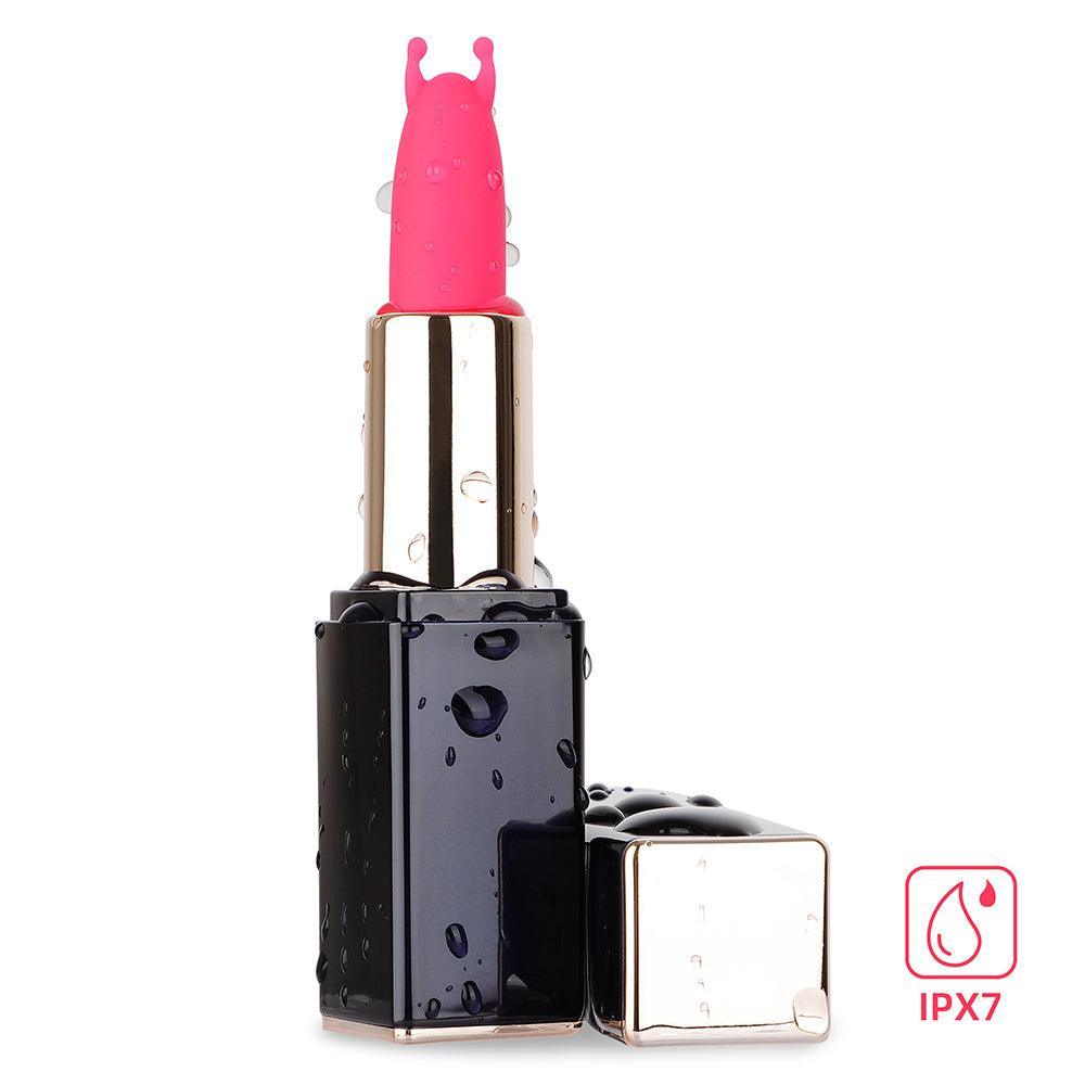Bisous Mystery Lipstick Vibrator - Embrace Secret Pleasures-BestGSpot