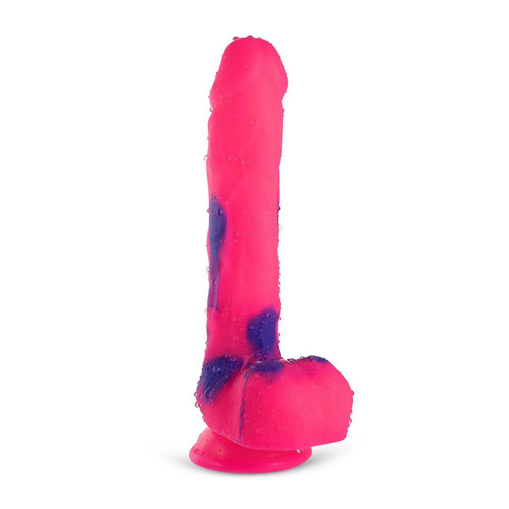 Sophia Avant Lesbian Pride Dildo 7"-BestGSpot