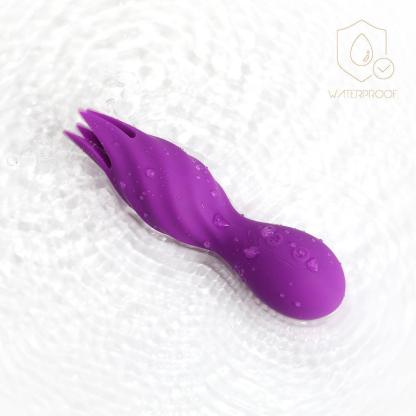Jaque Clit Rubbing Vibrator - Ultimate Pleasure Duo-BestGSpot