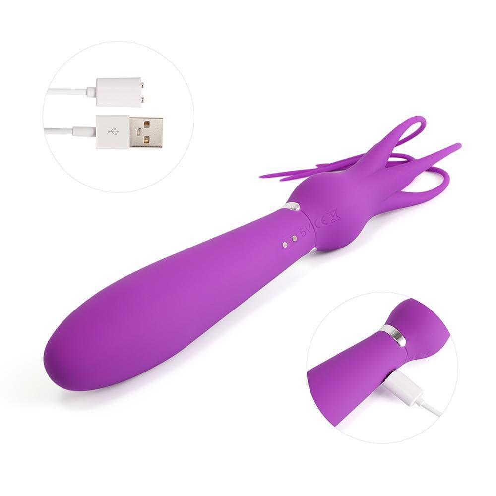 Octopus SM Vibrator-BestGSpot