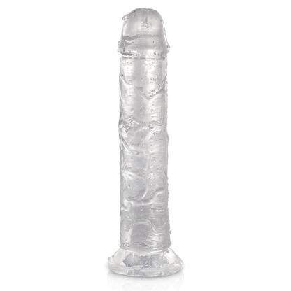 Call Me Daddy Jelly Suction Cup Dildo - 8-Inch Pleasure Master-BestGSpot