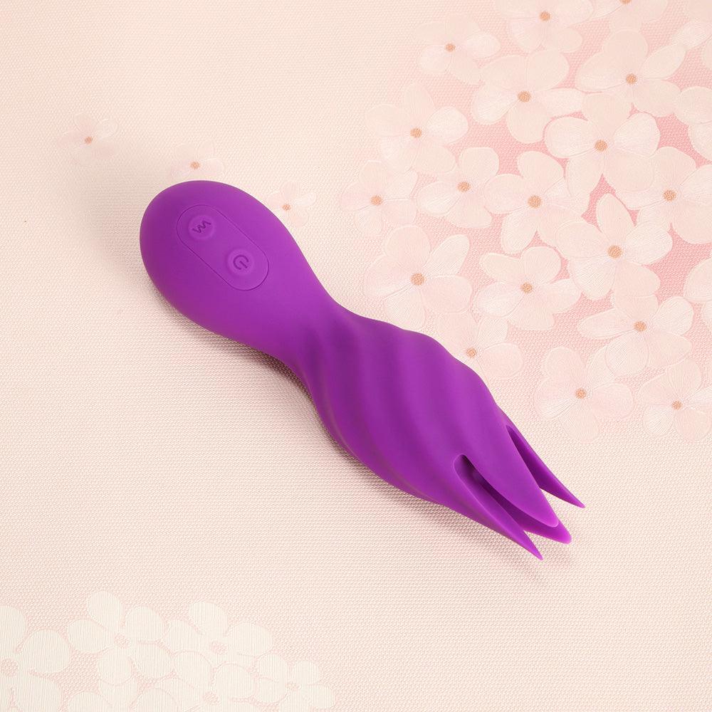 Jaque Clit Rubbing Vibrator - Ultimate Pleasure Duo-BestGSpot