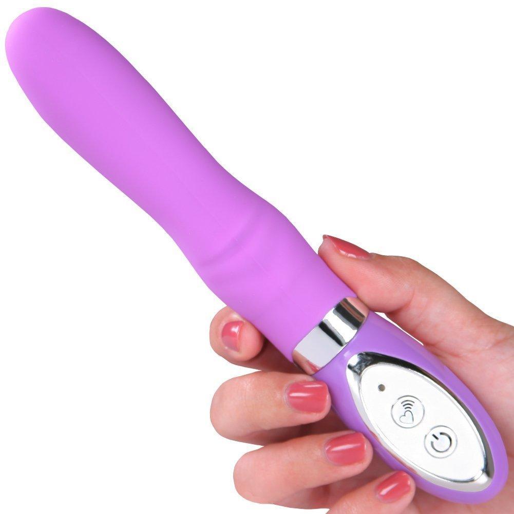 Beginner's Silicone Vibe-BestGSpot