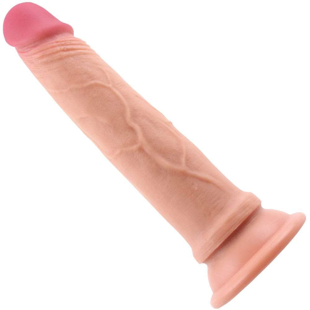 The Natural Suction Cup Dildo-BestGSpot