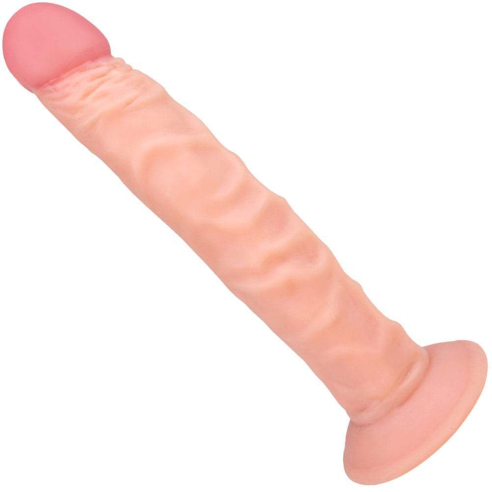 10 Inch Suction Cup Dildo-BestGSpot