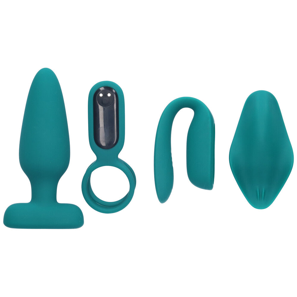 The Couple's Sex Toy Love Kit-BestGSpot