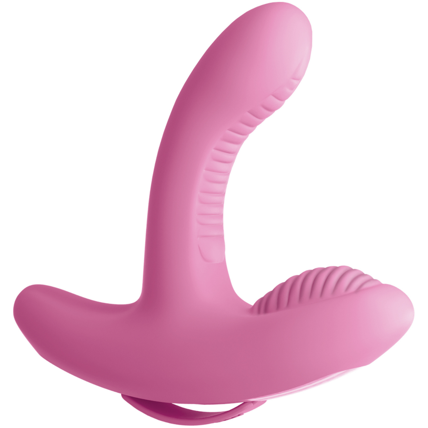 3Some Sit & Rock Hands-Free Vibrator | Clit and G-Spot-BestGSpot