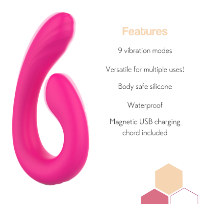 Radiant Flexible G-Spot Vibrator - Discover Sensual Delight-BestGSpot