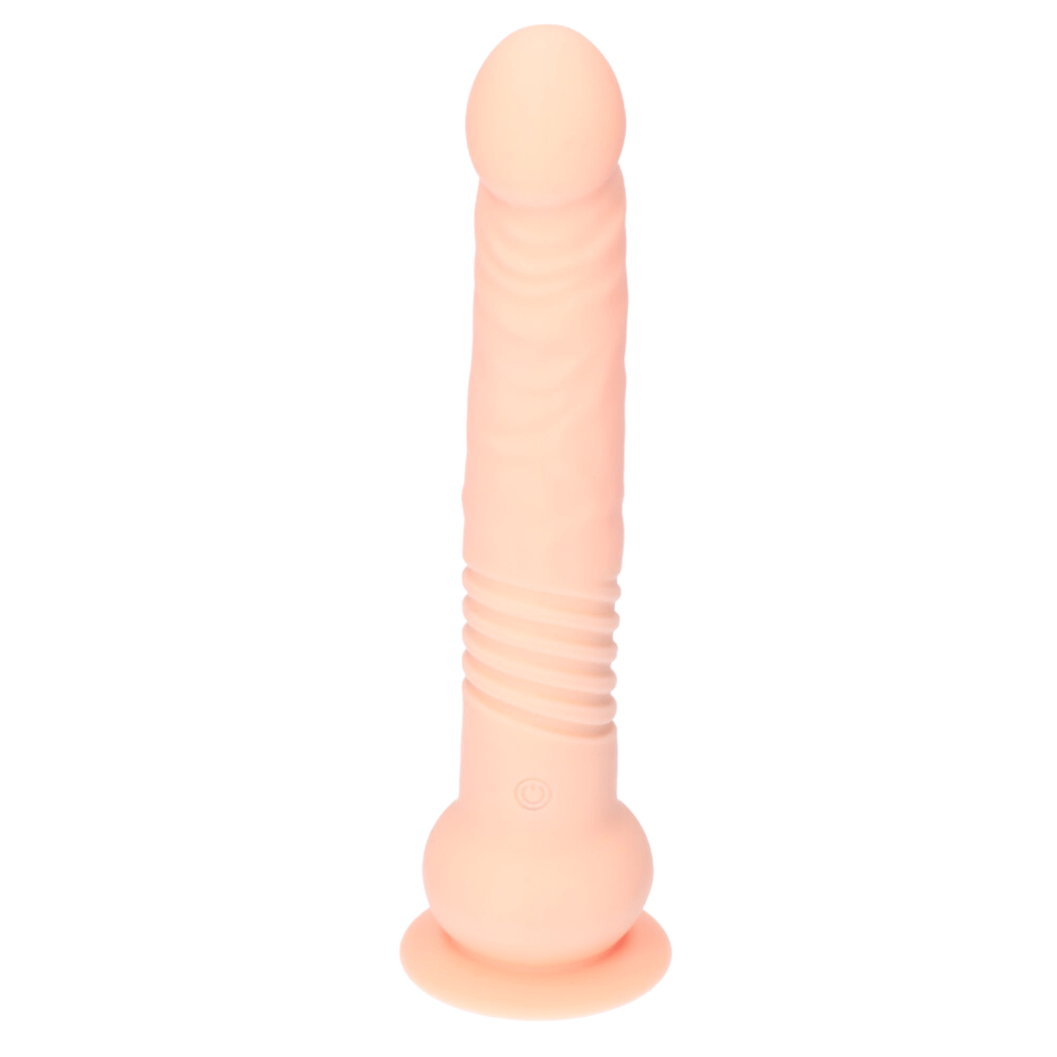 Silicone Thrusting & Rotating Rideable G-Spot Dildo With Wireless Remote-BestGSpot