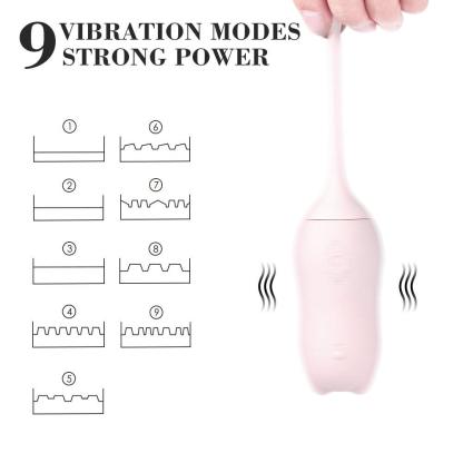 Moira - Vibrating Egg Sex Toy-BestGSpot
