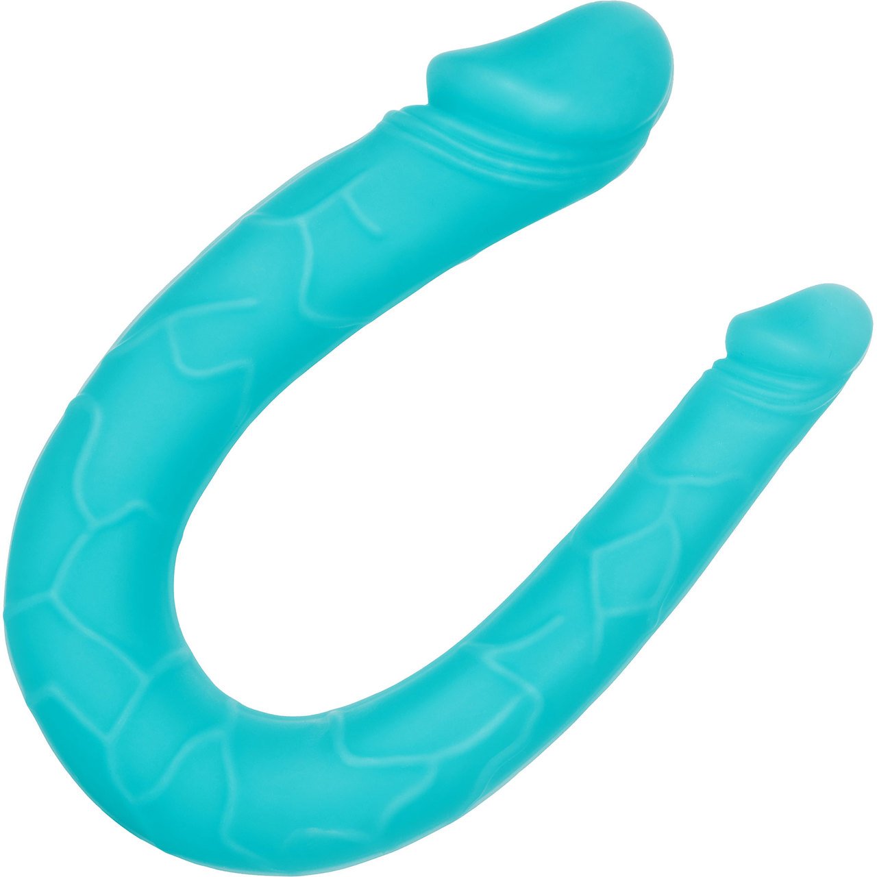 Silicone Double Dong - Ultra Soft & Pliable!-BestGSpot