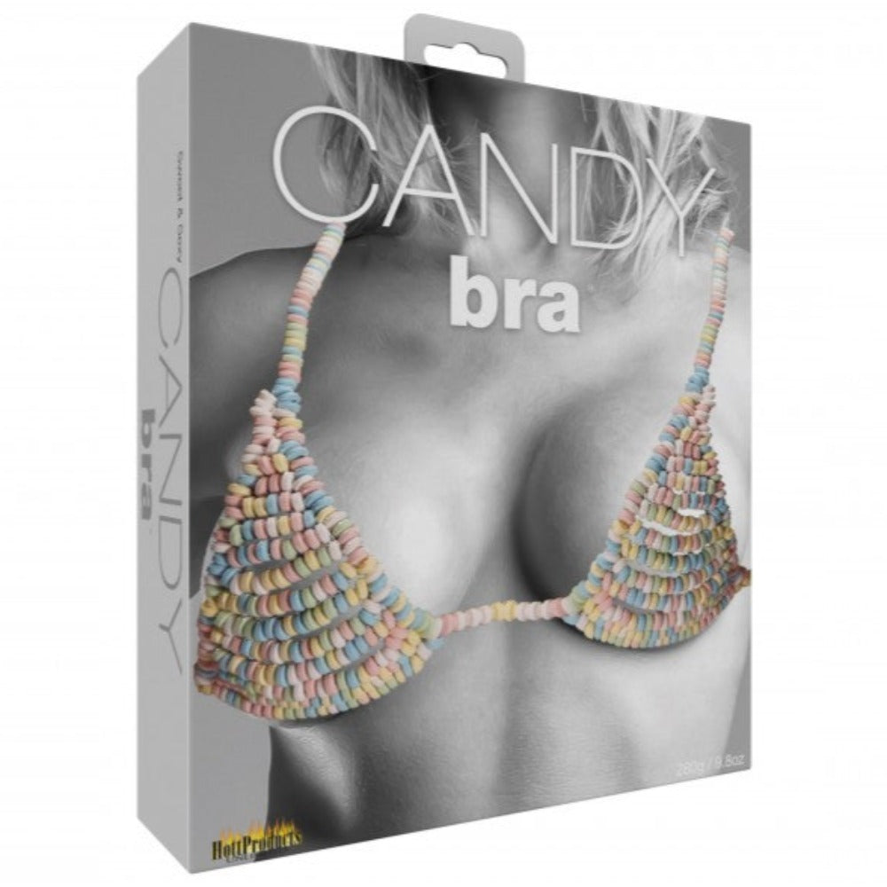 Sweet & Sexy Candy Bra Edible Lingerie-BestGSpot