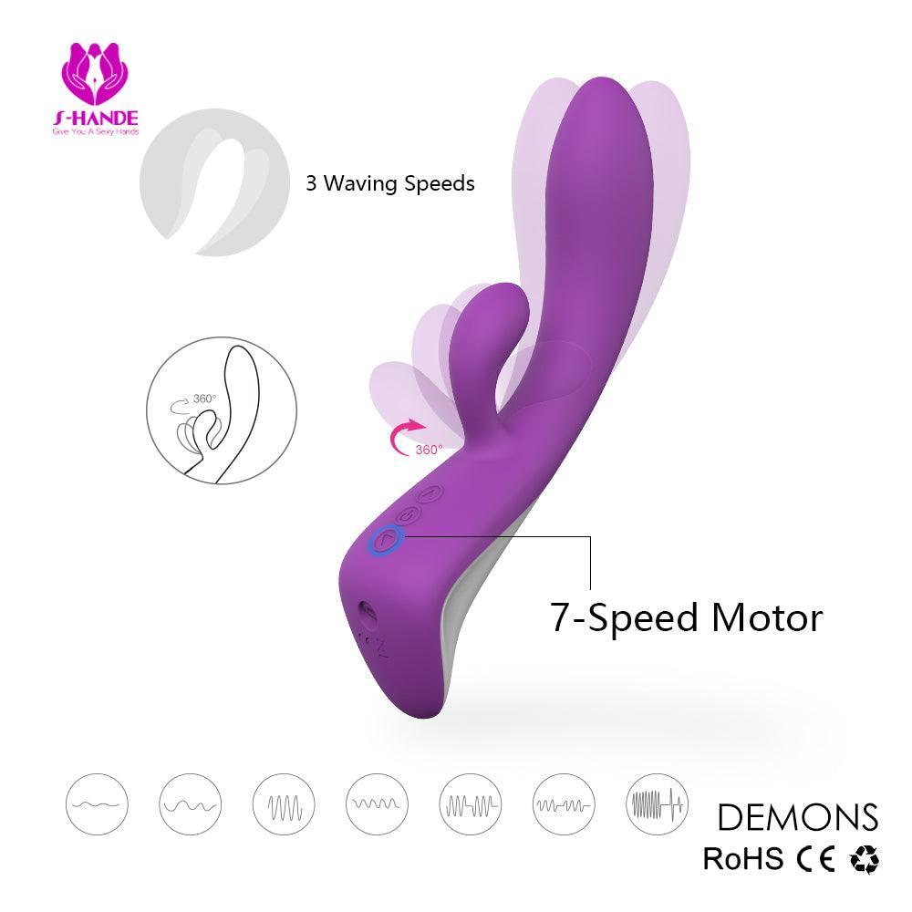 Demons G-Spot Vibrator-BestGSpot