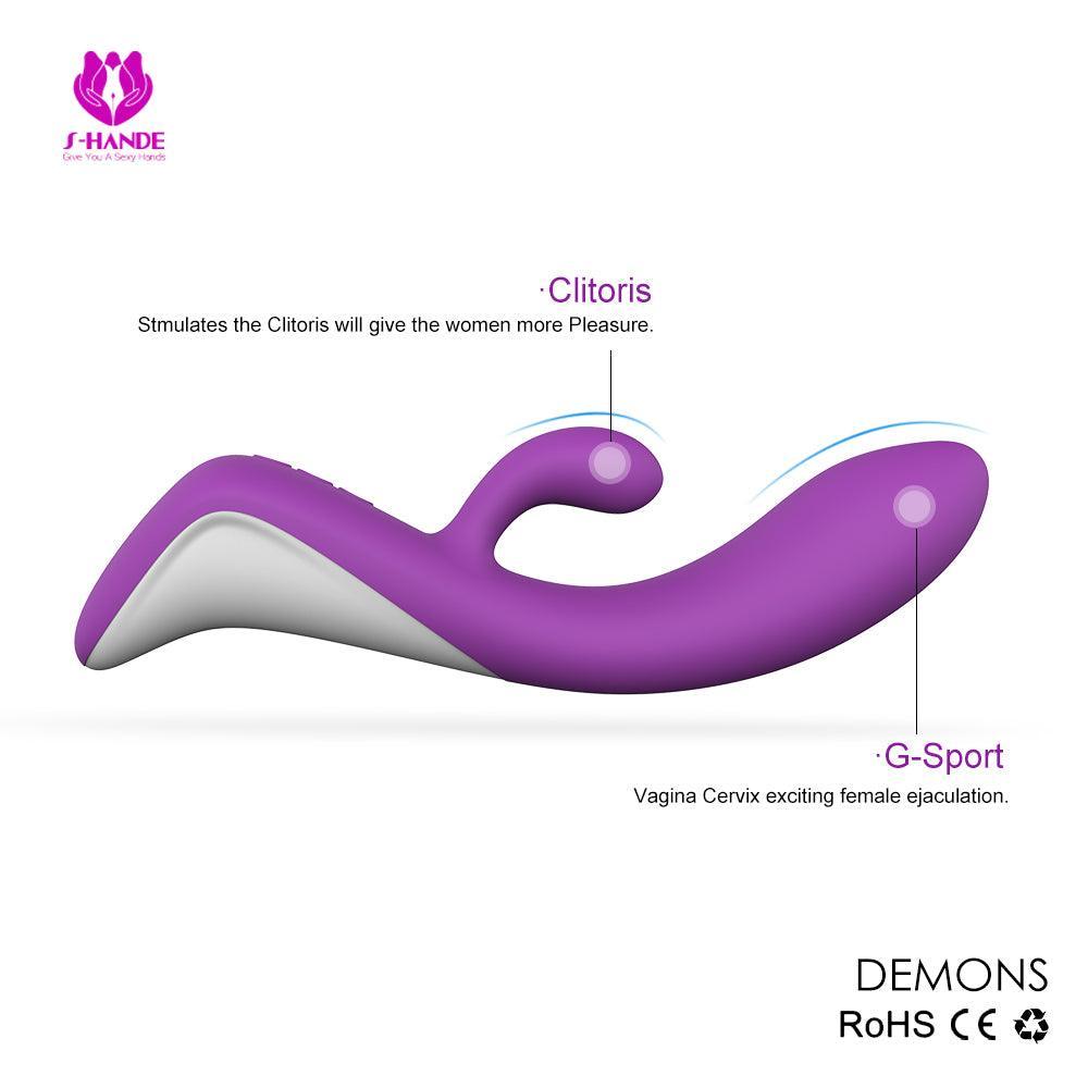 Demons G-Spot Vibrator-BestGSpot