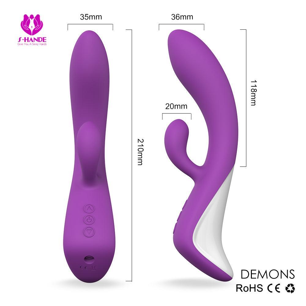 Demons G-Spot Vibrator-BestGSpot
