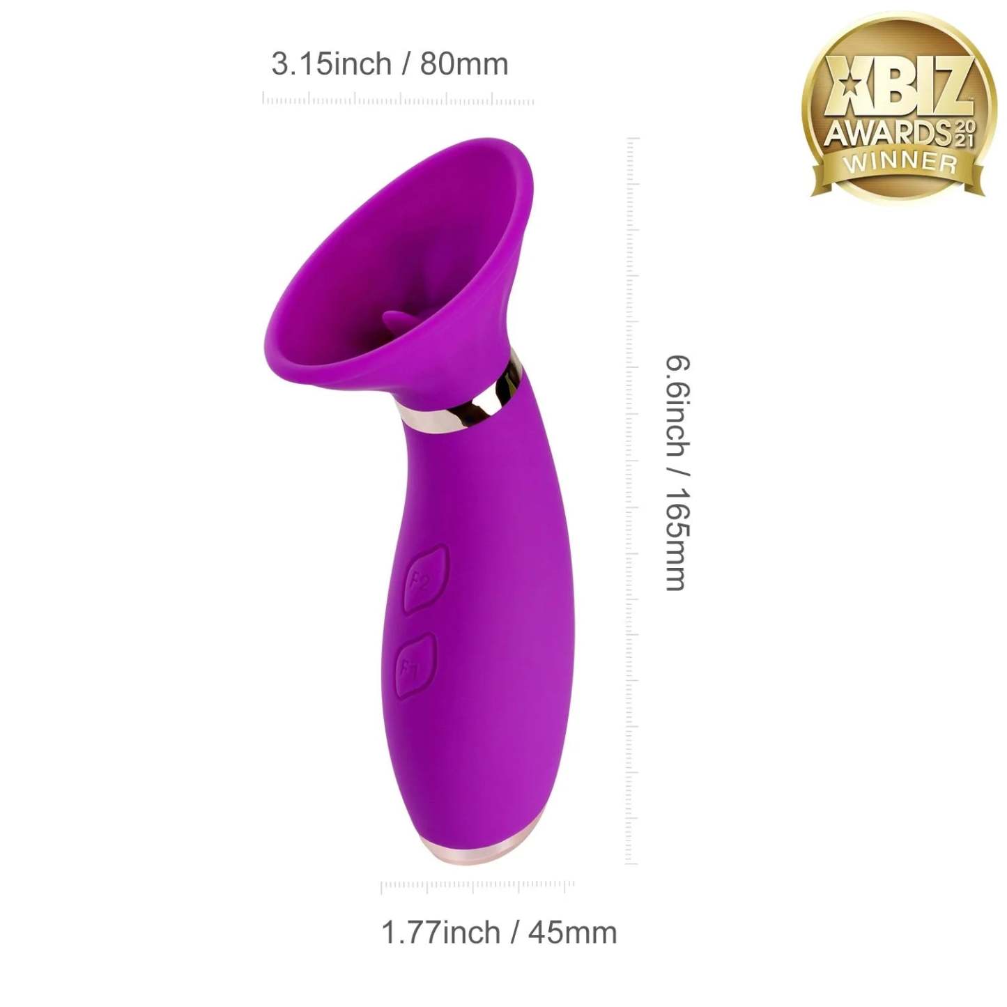 Seduction Suction Stimulation Vibrator - Experience Mind-Blowing Pleasure-BestGSpot