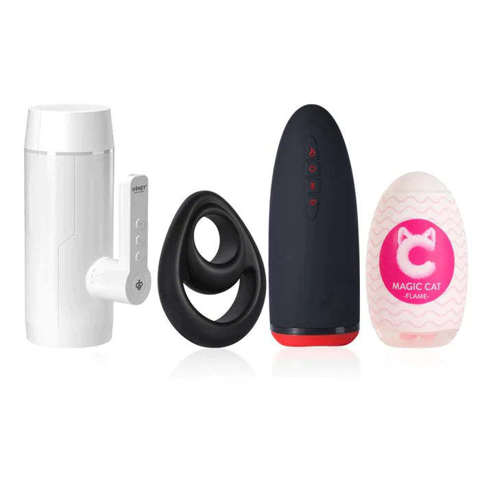 Spoiling Lil Brother - The Ultimate Pleasure Tool for Unforgettable Sensations-BestGSpot