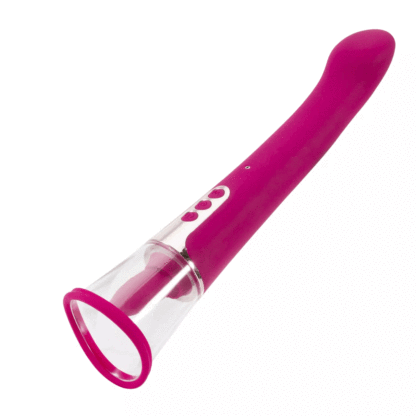 Succion 3-in-1 Clitoral Sucking G-Spot Vibrator - Ultimate Pleasure Experience-BestGSpot