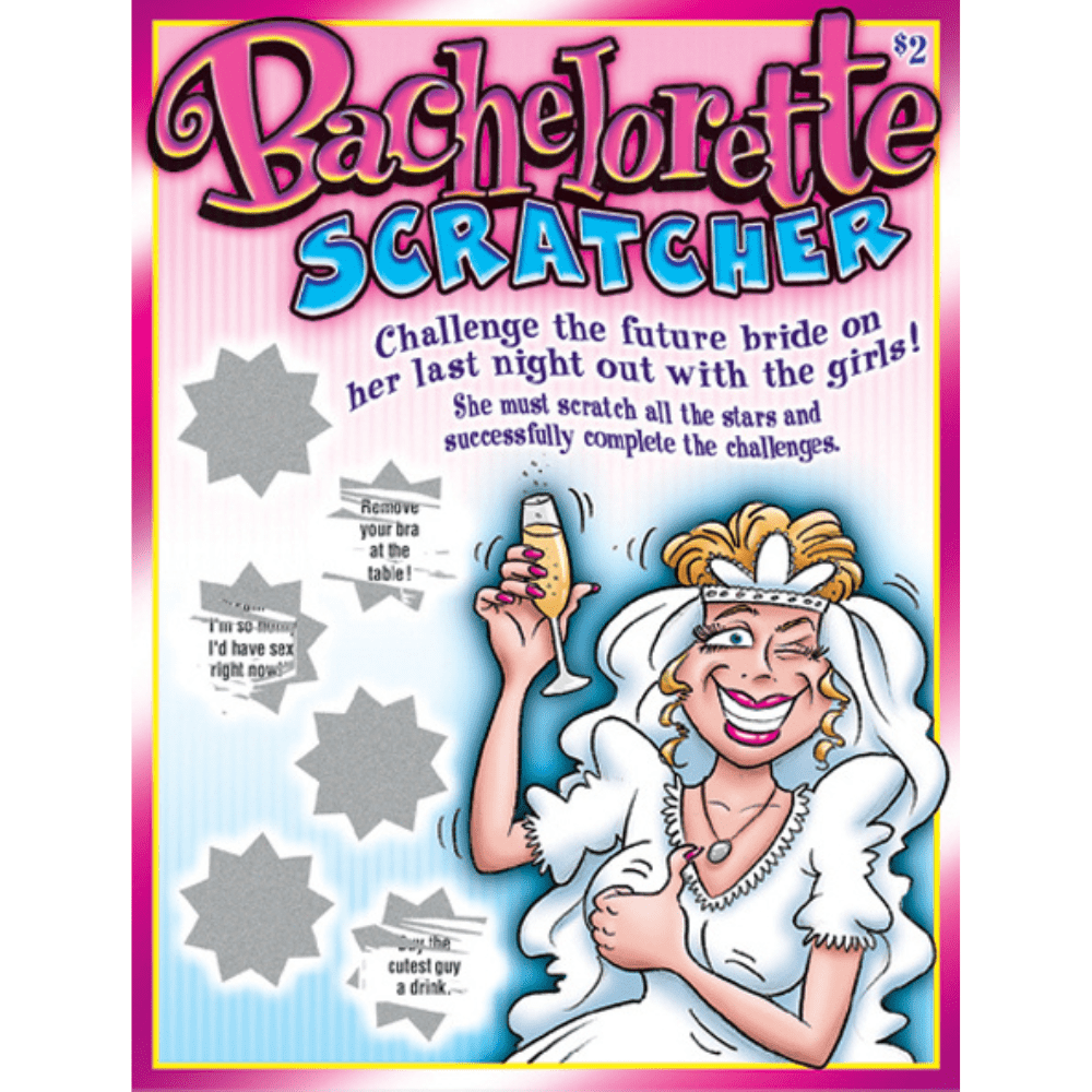 Bachelorette Scratcher-BestGSpot