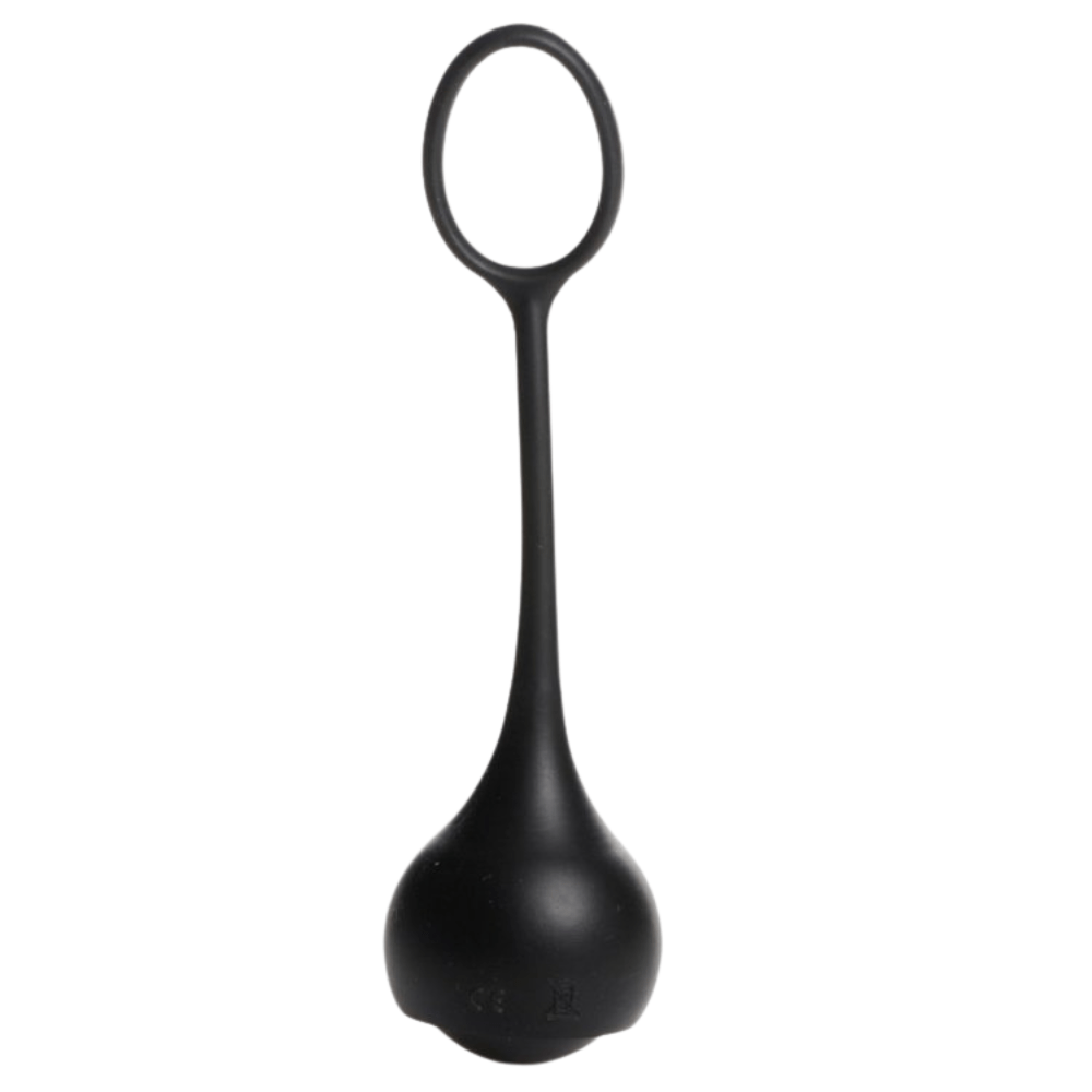 Master Series Cock Dangler Silicone Penis Strap with Weights-BestGSpot