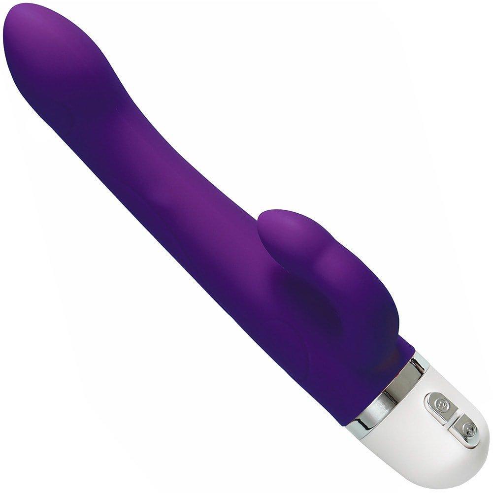 Wink Dual Action Silicone Vibrator-BestGSpot