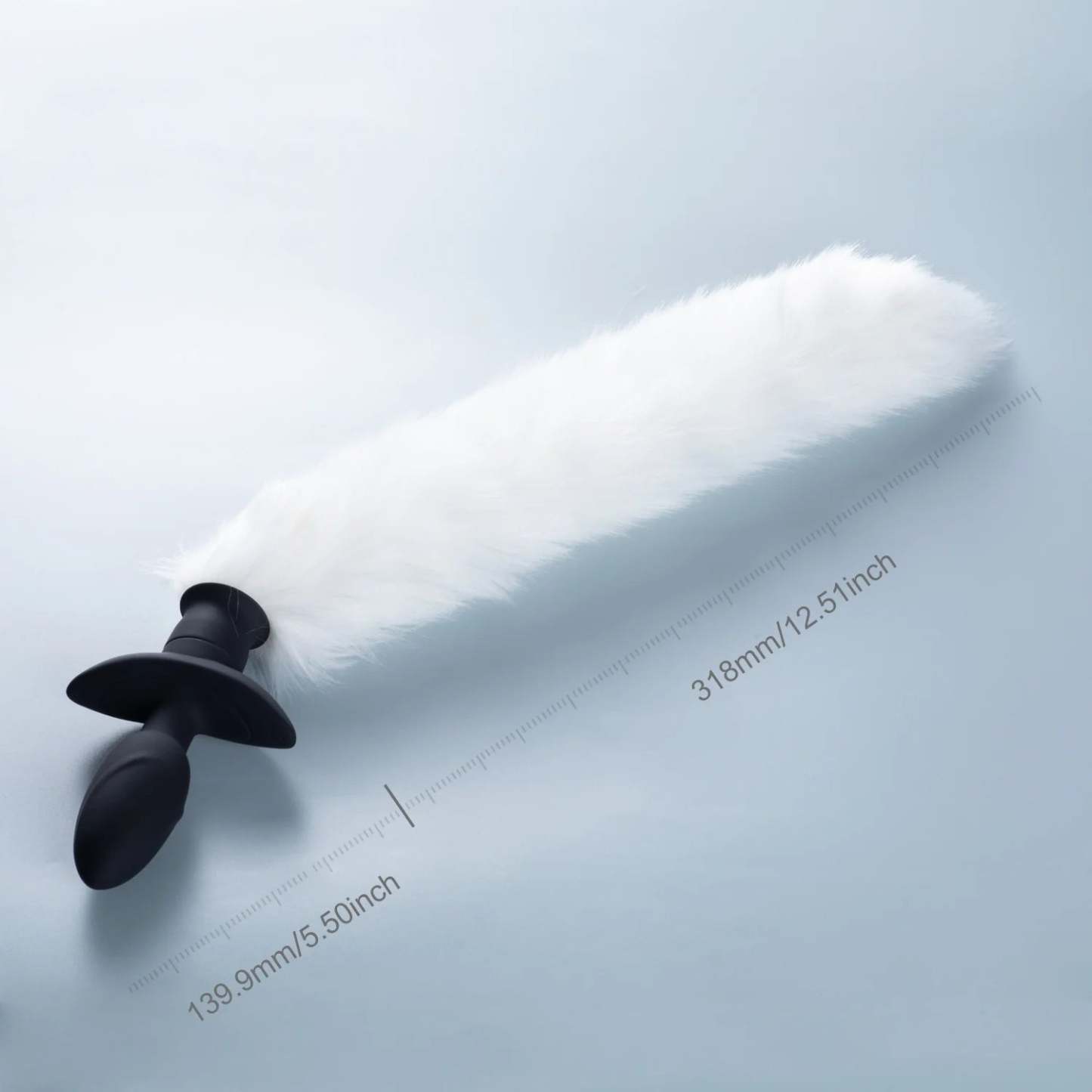 Wolfy Wagging Vibrating Butt Plug: Unleash Playful Pleasure-BestGSpot