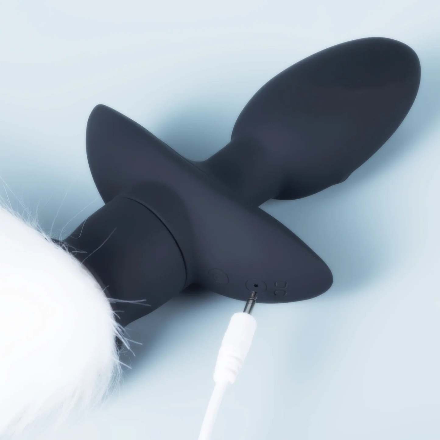 Wolfy Wagging Vibrating Butt Plug: Unleash Playful Pleasure-BestGSpot