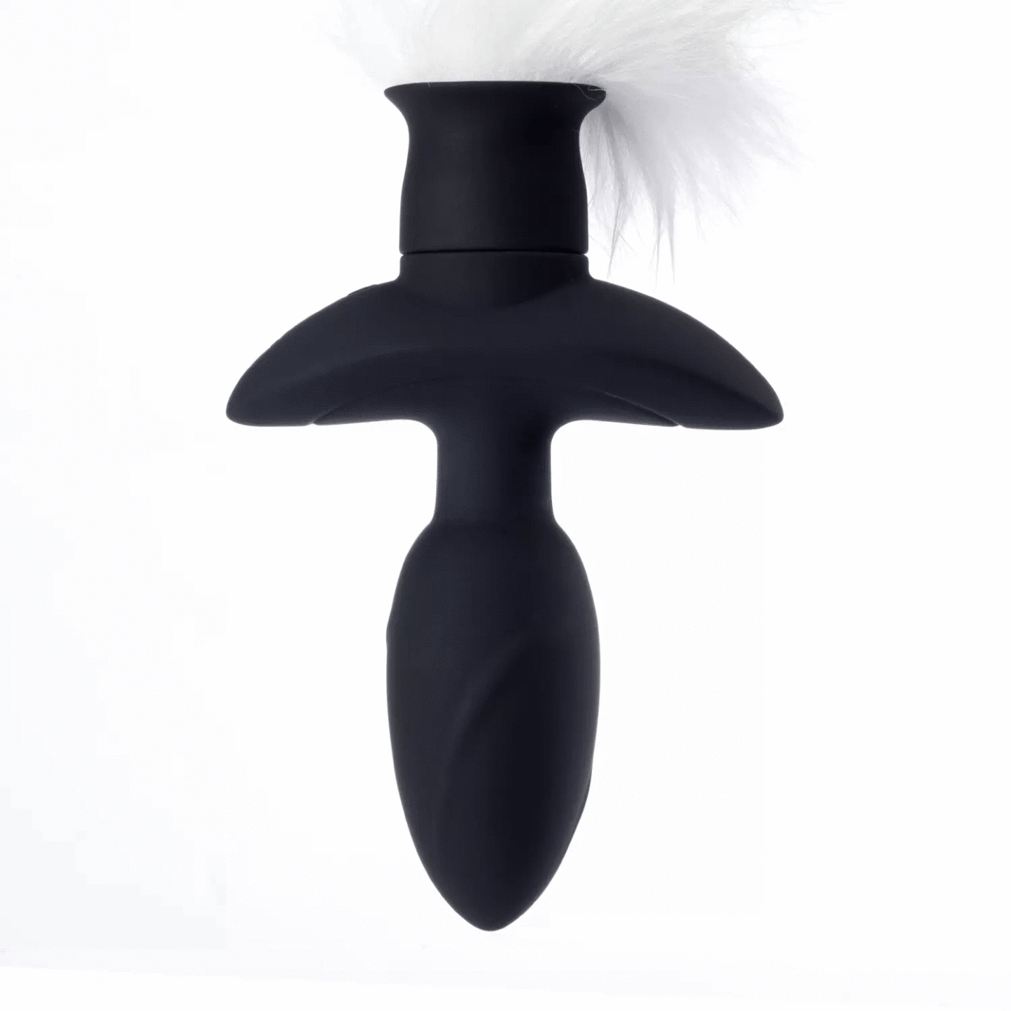Wolfy Wagging Vibrating Butt Plug: Unleash Playful Pleasure-BestGSpot