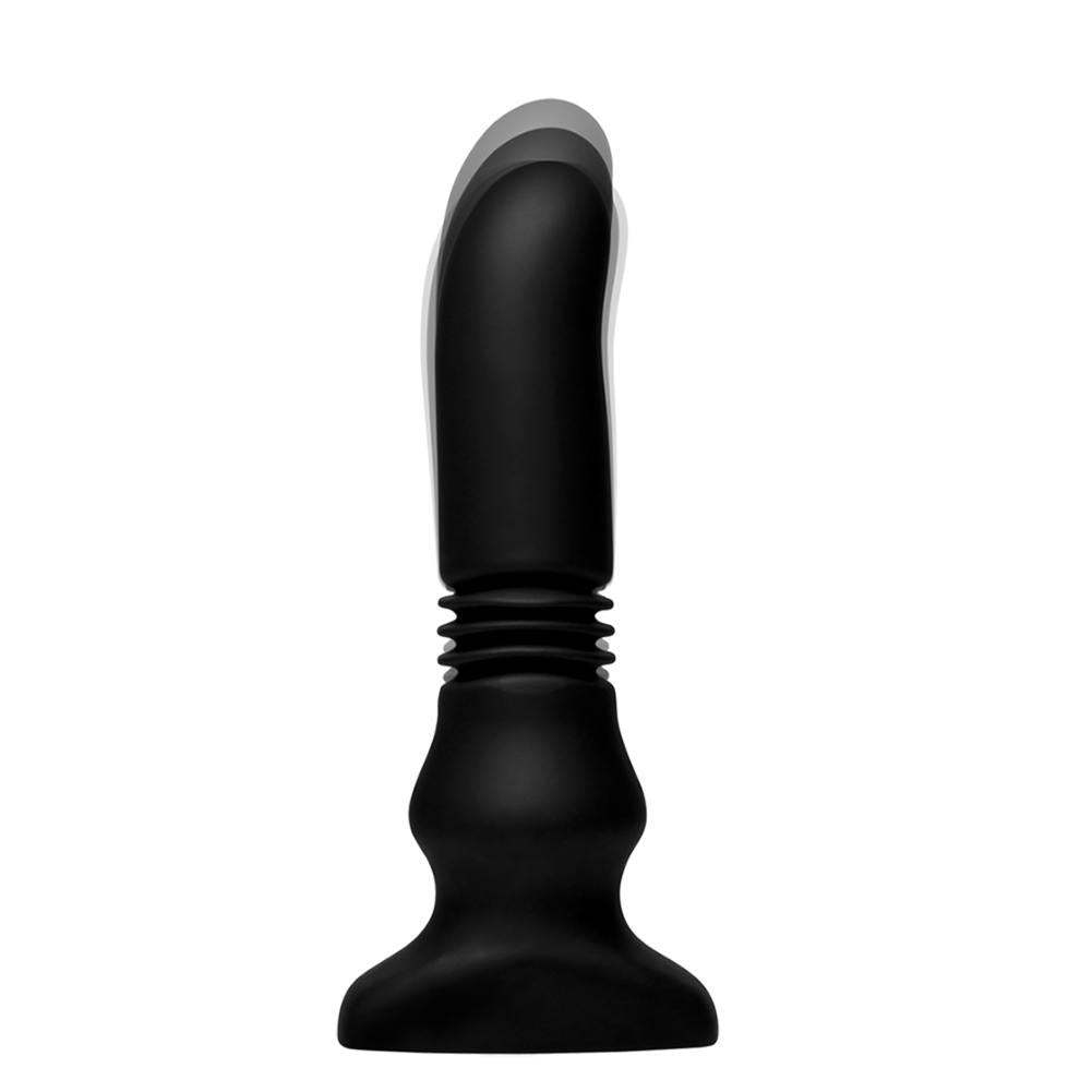 Silicone Thrusting Prostate Massager with Remote-BestGSpot