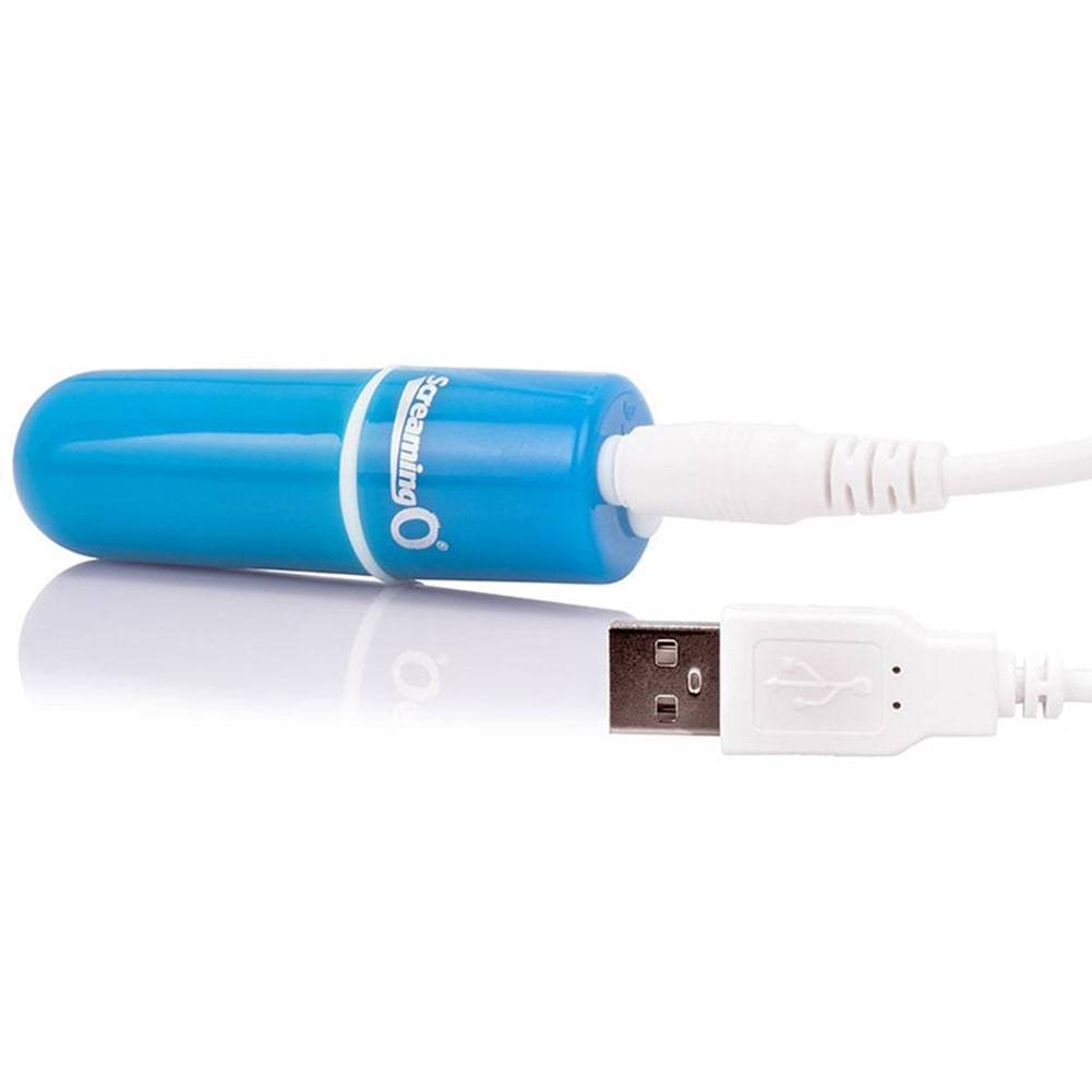 Charged Vooom Rechargeable Bullet-BestGSpot